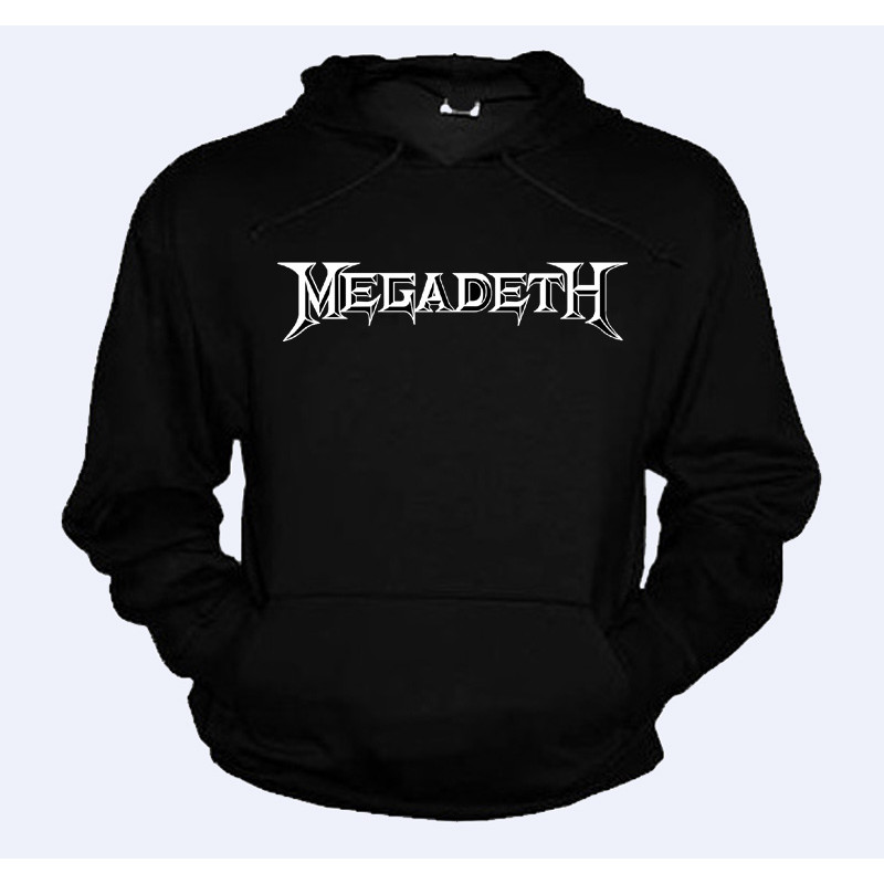 SUDADERA MEGADETH