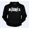 SUDADERA METALLICA