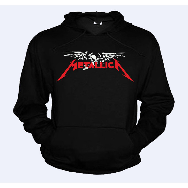 SUDADERA METALLICA 2