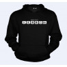 SUDADERA MUSIC IS LIFE
