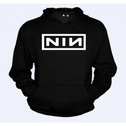 SUDADERA NINE ICH NAILS