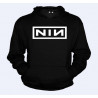 SUDADERA NINE ICH NAILS