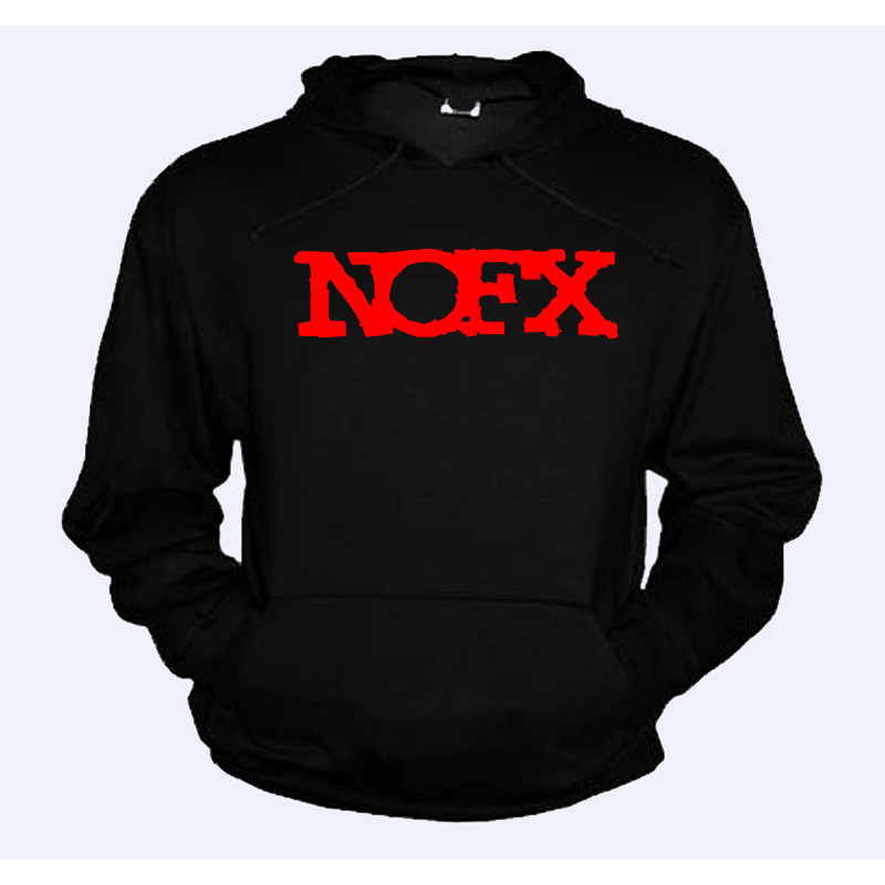 SUDADERA NOFX