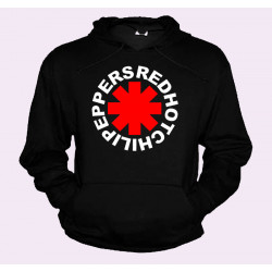 SUDADERA RED HOT CHILI PEPPERS