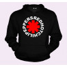 SUDADERA RED HOT CHILI PEPPERS