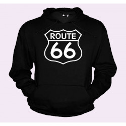 SUDADERA ROUTE 66