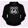 SUDADERA ROUTE 66