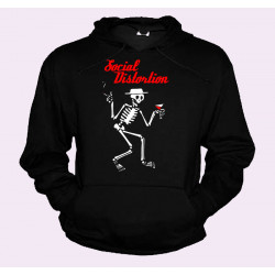 SUDADERA SOCIAL DISTORTION