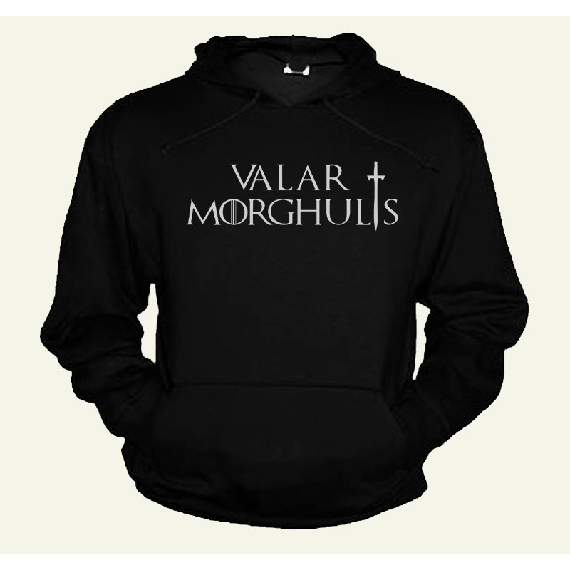 SUDADERA VALAR MORGHULIS