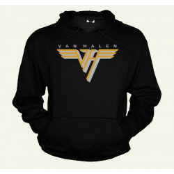 SUDADERA VAN HALEN