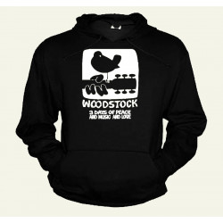 SUDADERA WOODSTOCK