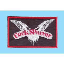 PARCHE BORDADO COCK SPARRER