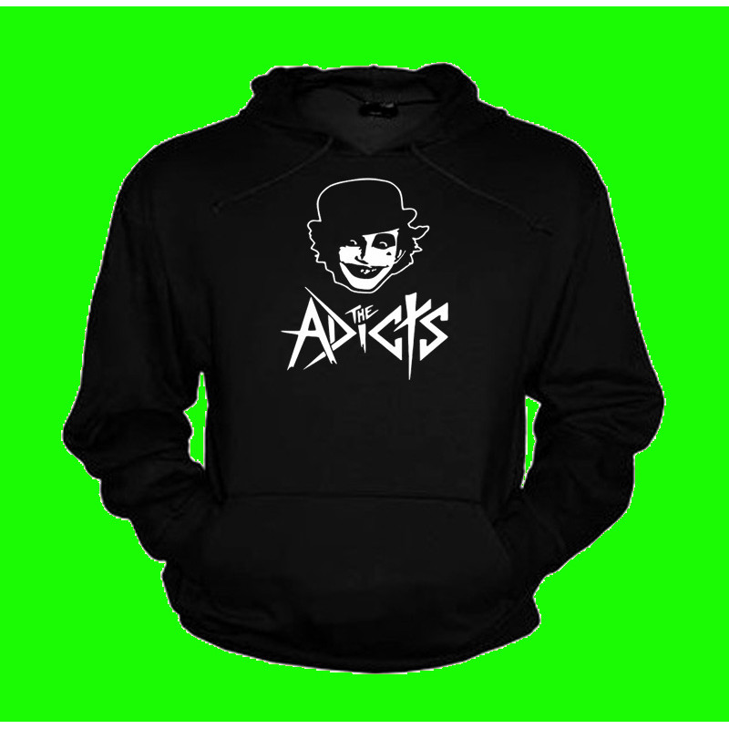 SUDADERA THE ADICTS