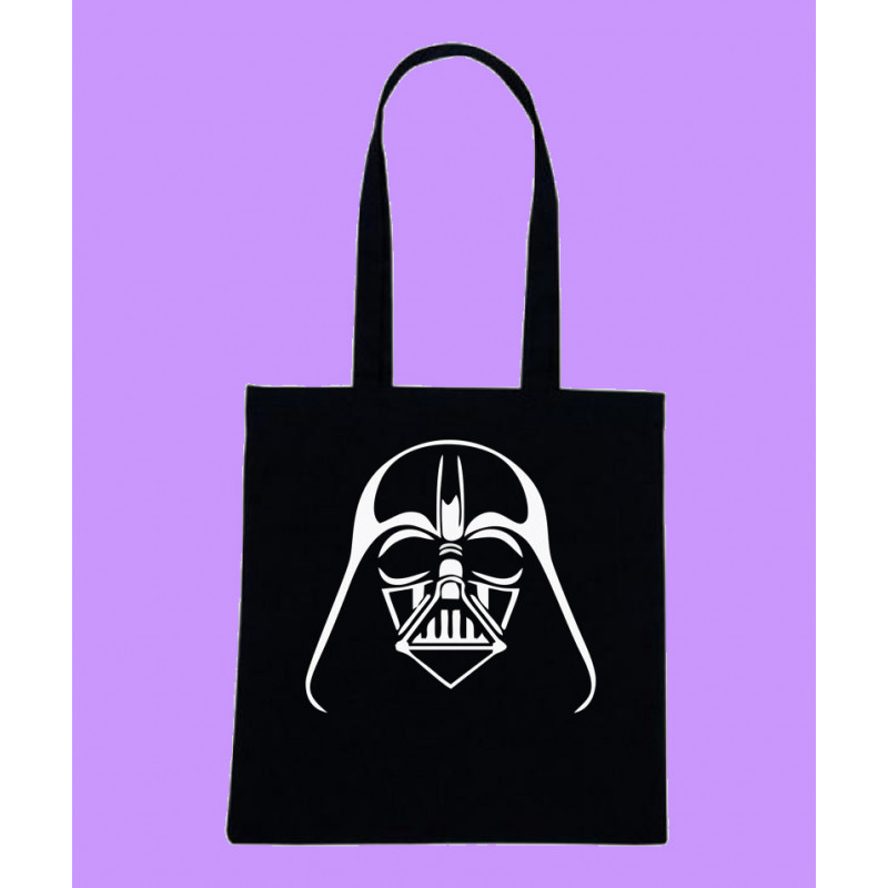 BOLSA ALGODÓN DARTH  VADER