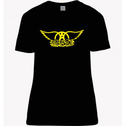 CAMISETA MUJER AEROSMITH