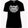 CAMISETA MUJER ESCUDO SKA