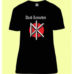 CAMISETA MUJER DEAD KENNEDYS