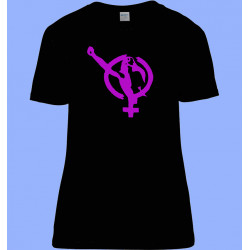 CAMISETA MUJER FEMINISTA 2