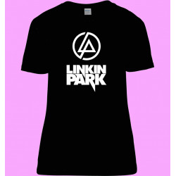 CAMISETA MUJER LINKIN PARK