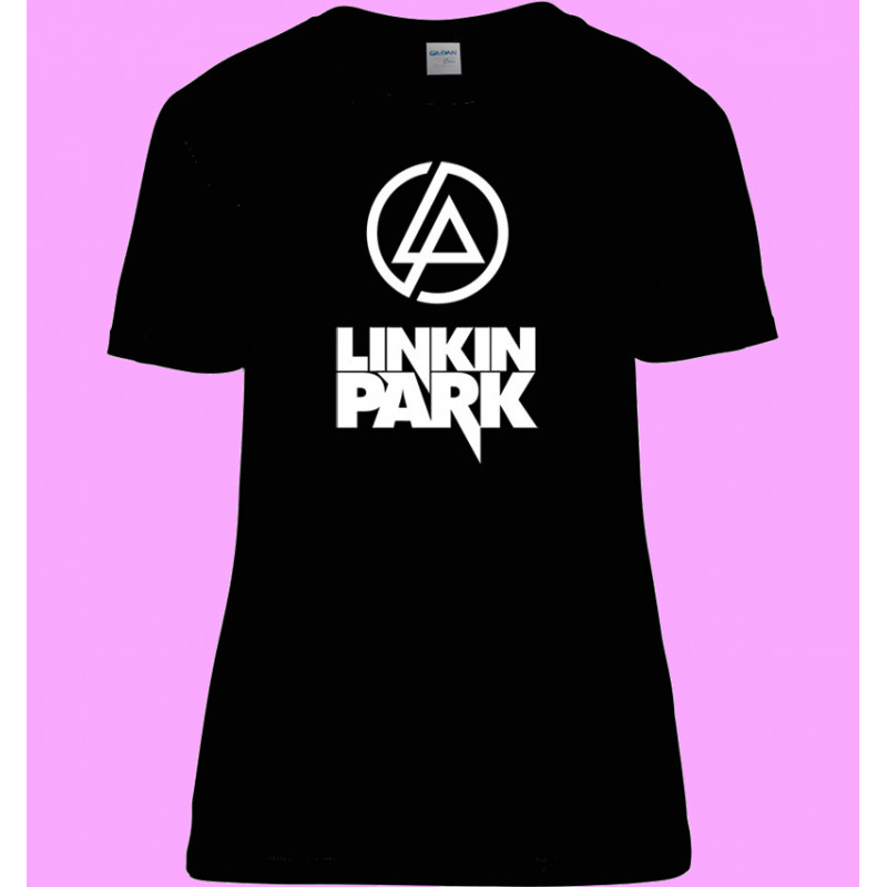 CAMISETA MUJER LINKIN PARK