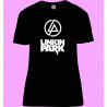 CAMISETA MUJER LINKIN PARK