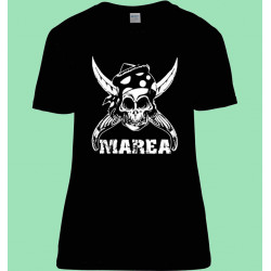 CAMISETA MUJER MAREA