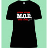 CAMISETA MUJER M.C.D.