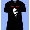 CAMISETA MUJER SCREAM