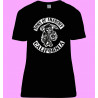 CAMISETA MUJER SONS OF ANARCHY