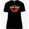 CAMISETA MUJER UPSIDE DOWN