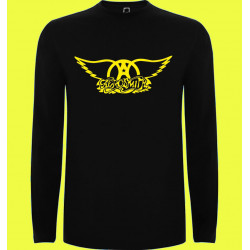 CAMISETA ML AEROSMITH