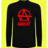 CAMISETA ML ANARCHY