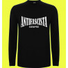 CAMISETA ML ANTIFASCISTA