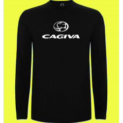 CAMISETA ML CAGIVA