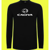 CAMISETA ML CAGIVA