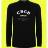 CAMISETA ML CBGB