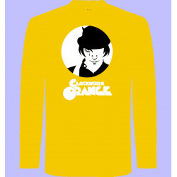 CAMISETA ML CLOCKWORK ORANGE 2