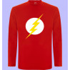 CAMISETA ML FLASH