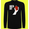 CAMISETA ML GREEN DAY