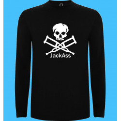 CAMISETA ML JACK ASS