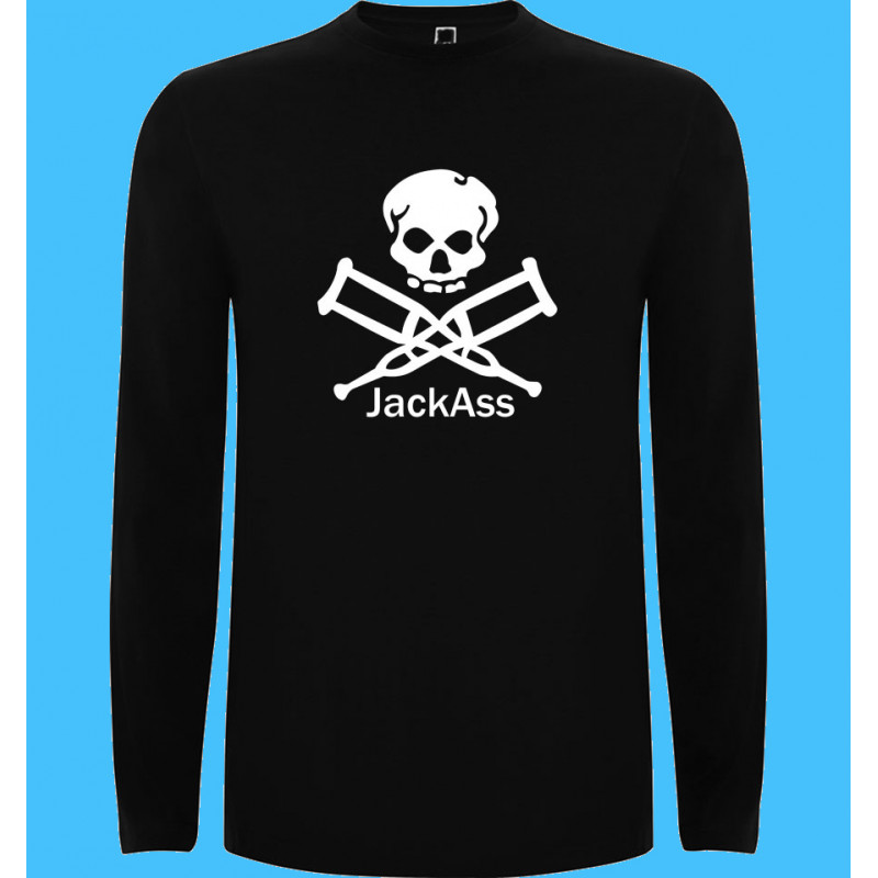 CAMISETA ML JACK ASS