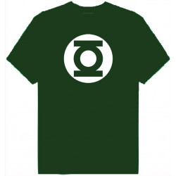 CAMISETA LINTERNA VERDE