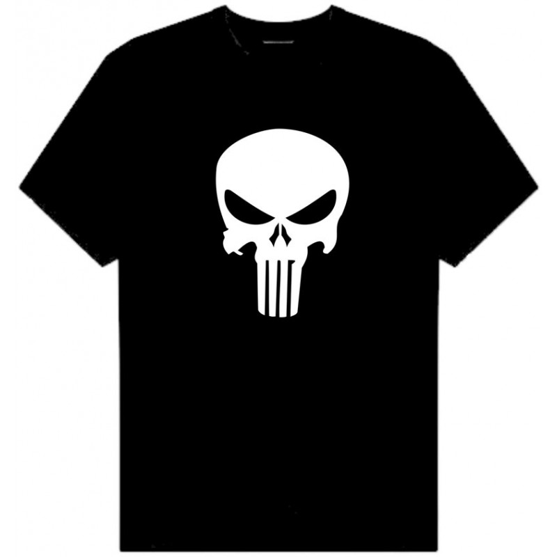 CAMISETA THE PUNISHER