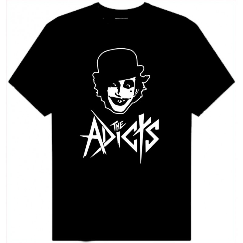 CAMISETA THE ADICTS