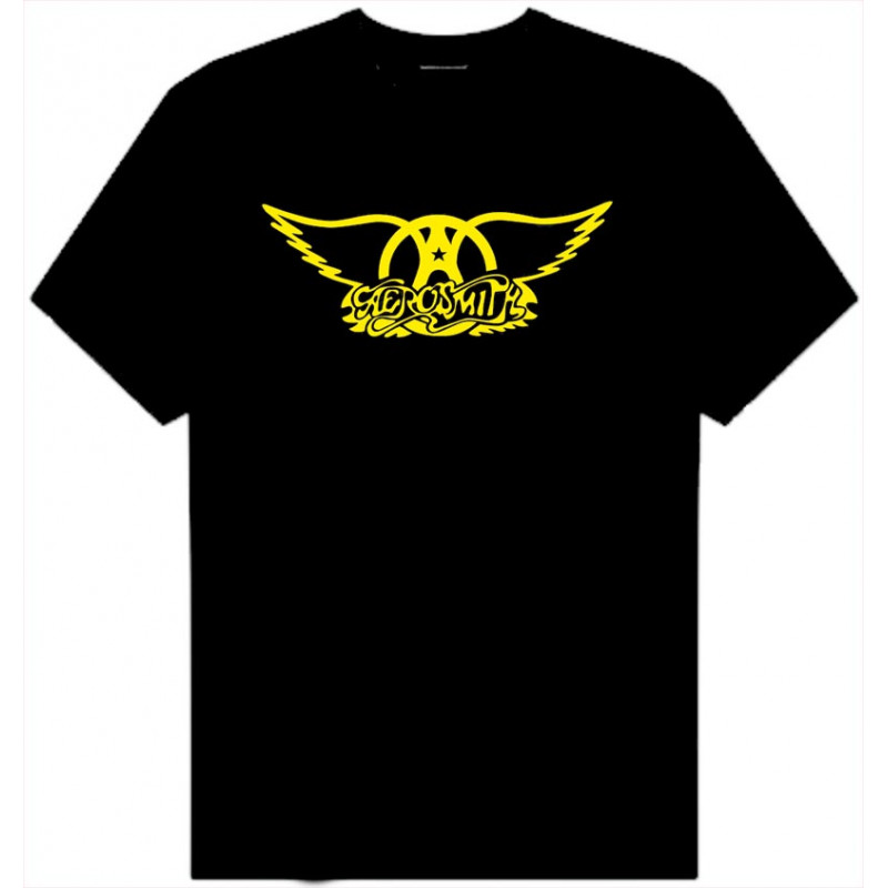 CAMISETA AEROSMITH