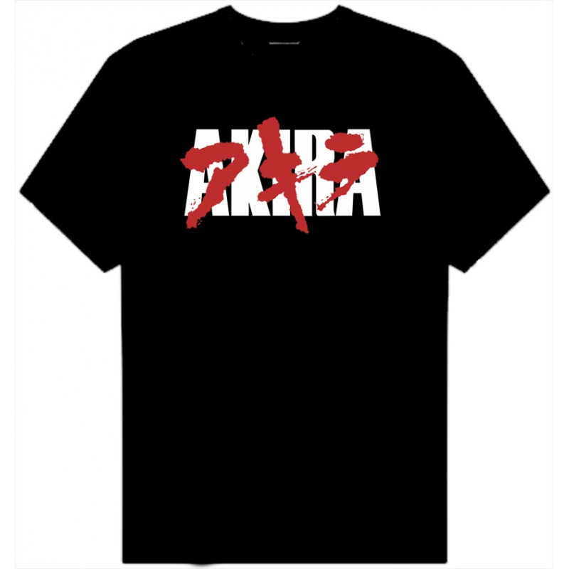 CAMISETA AKIRA