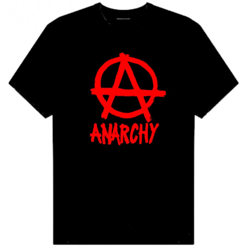 CAMISETA ANARCHY