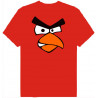 CAMISETA ANGRY BIRD