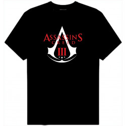 CAMISETA ASSASSINS CREEP