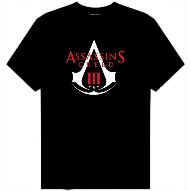 CAMISETA ASSASSINS CREEP